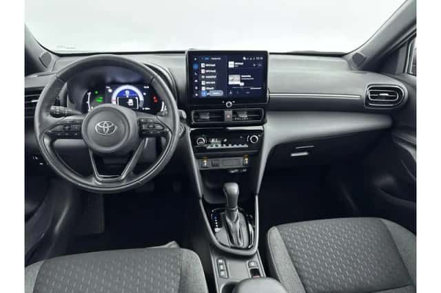 Toyota Yaris Cross (2025) thumbnail 2