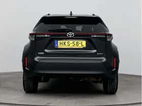 Toyota Yaris Cross (2025) thumbnail 12