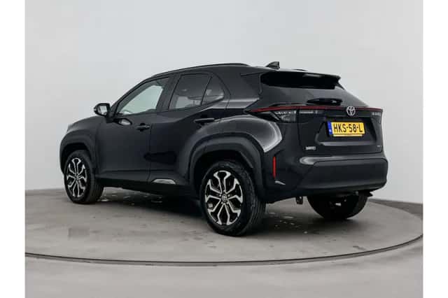 Toyota Yaris Cross (2025) thumbnail 4