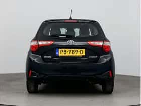 Toyota Yaris (2017) thumbnail 8
