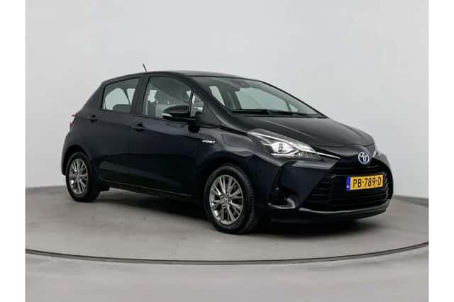 Toyota Yaris (2017) thumbnail 1