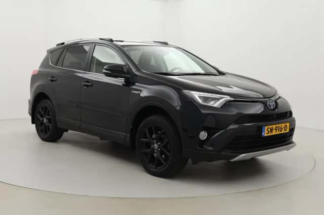 Toyota RAV4 (2018) thumbnail 1