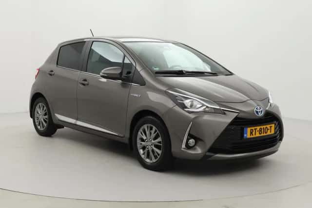 Toyota Yaris (2018) thumbnail 1