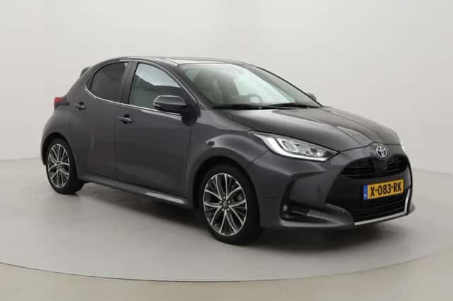 Toyota Yaris (2023) thumbnail 1
