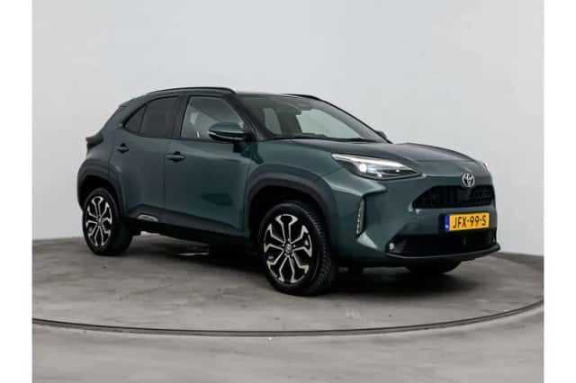 Toyota Yaris Cross (2025) thumbnail 1