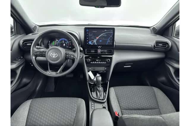 Toyota Yaris Cross (2025) thumbnail 2