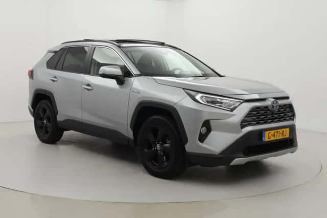 Toyota RAV4 (2019) thumbnail 1