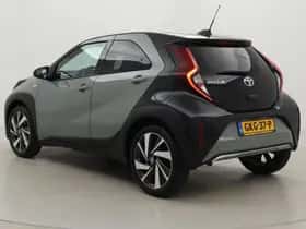Toyota Aygo X (2024) thumbnail 4