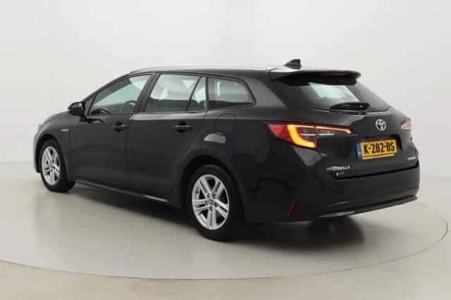 Toyota Corolla (2020) thumbnail 4