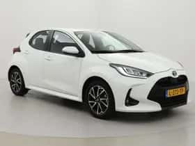 Toyota Yaris (2021) thumbnail 1