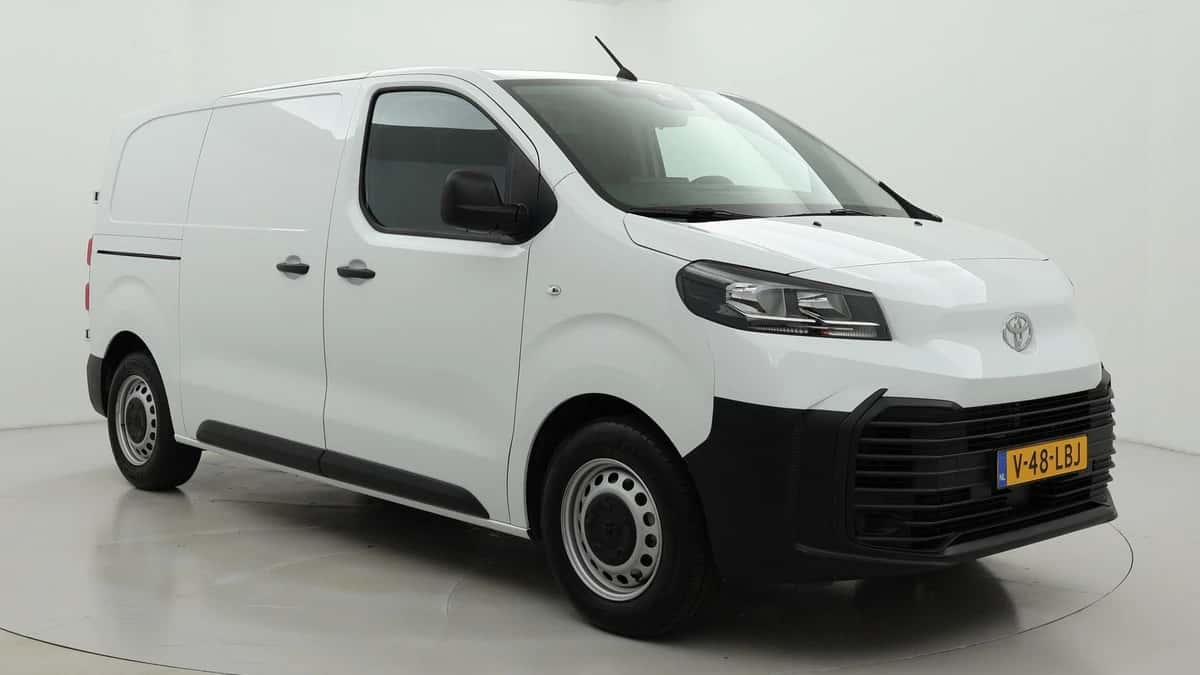 Toyota Proace (2024) — foto 1