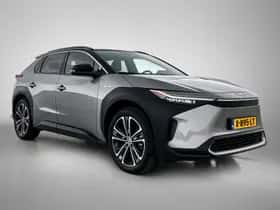 Toyota bZ4X (2023)