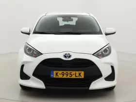 Toyota Yaris (2021) thumbnail 12