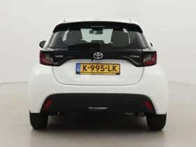 Toyota Yaris (2021) thumbnail 13