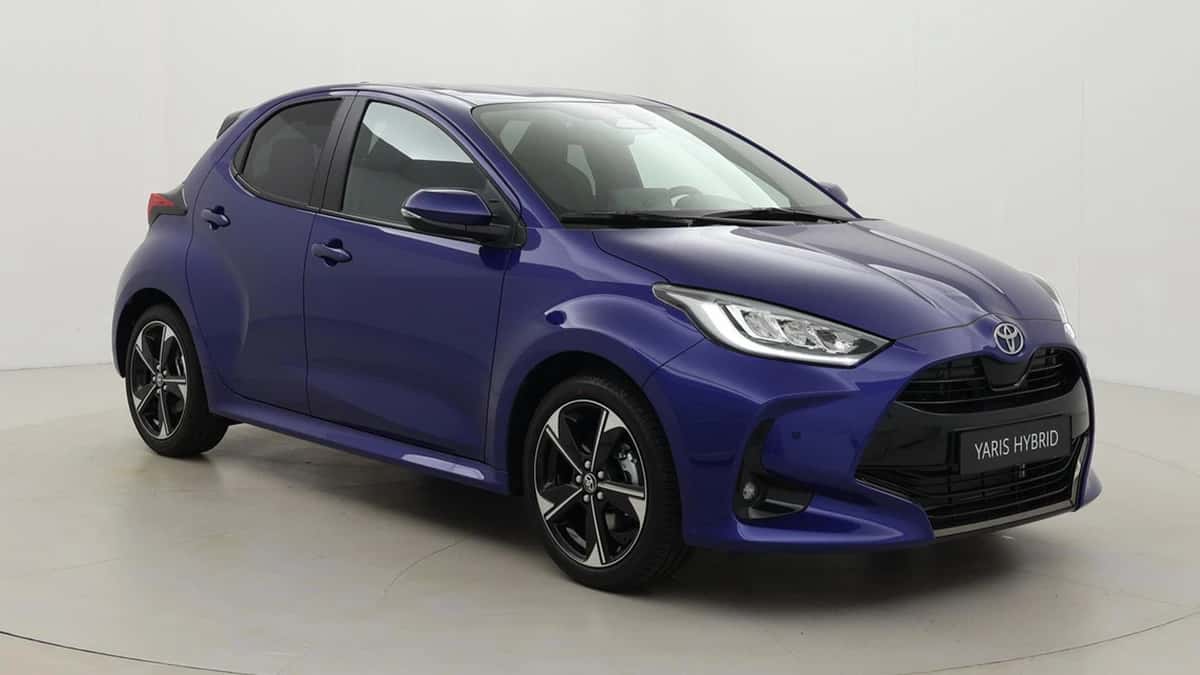 Toyota Yaris (2026) — foto 1