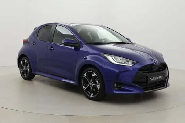 Toyota Yaris (2026) thumbnail 1