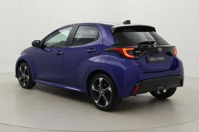 Toyota Yaris (2026) thumbnail 4