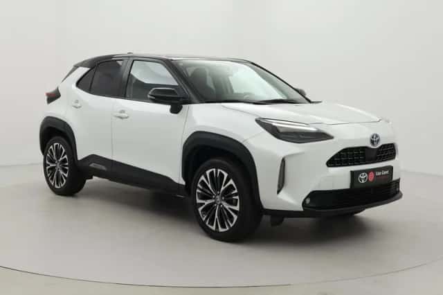 Toyota Yaris Cross (2022) thumbnail 1