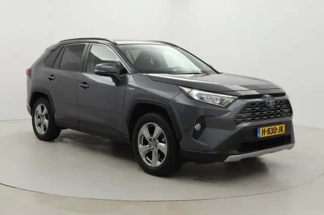 Toyota RAV4 (2019) thumbnail 1