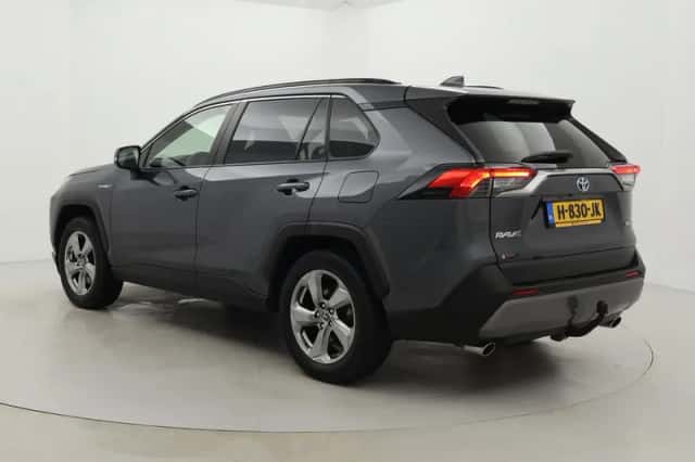 Toyota RAV4 (2019) thumbnail 4