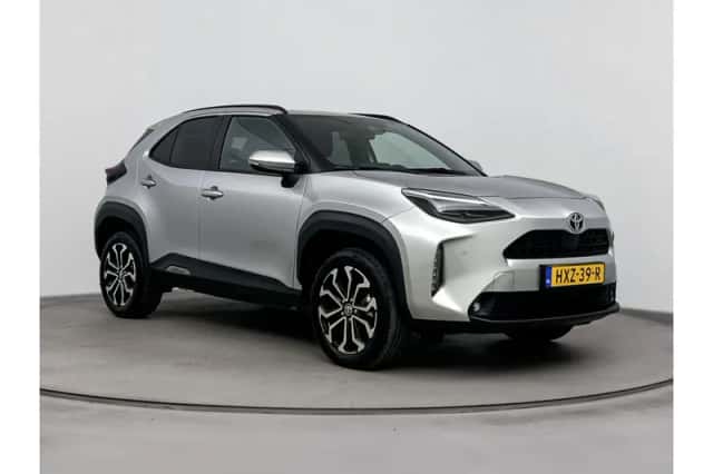 Toyota Yaris Cross (2025) thumbnail 1