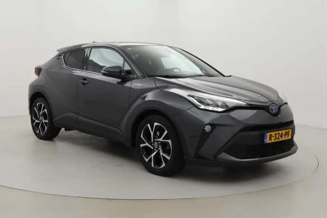 Toyota C-HR (2021) thumbnail 1