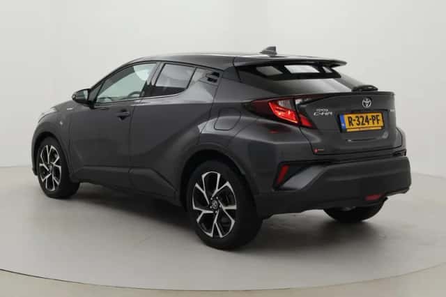 Toyota C-HR (2021) thumbnail 4