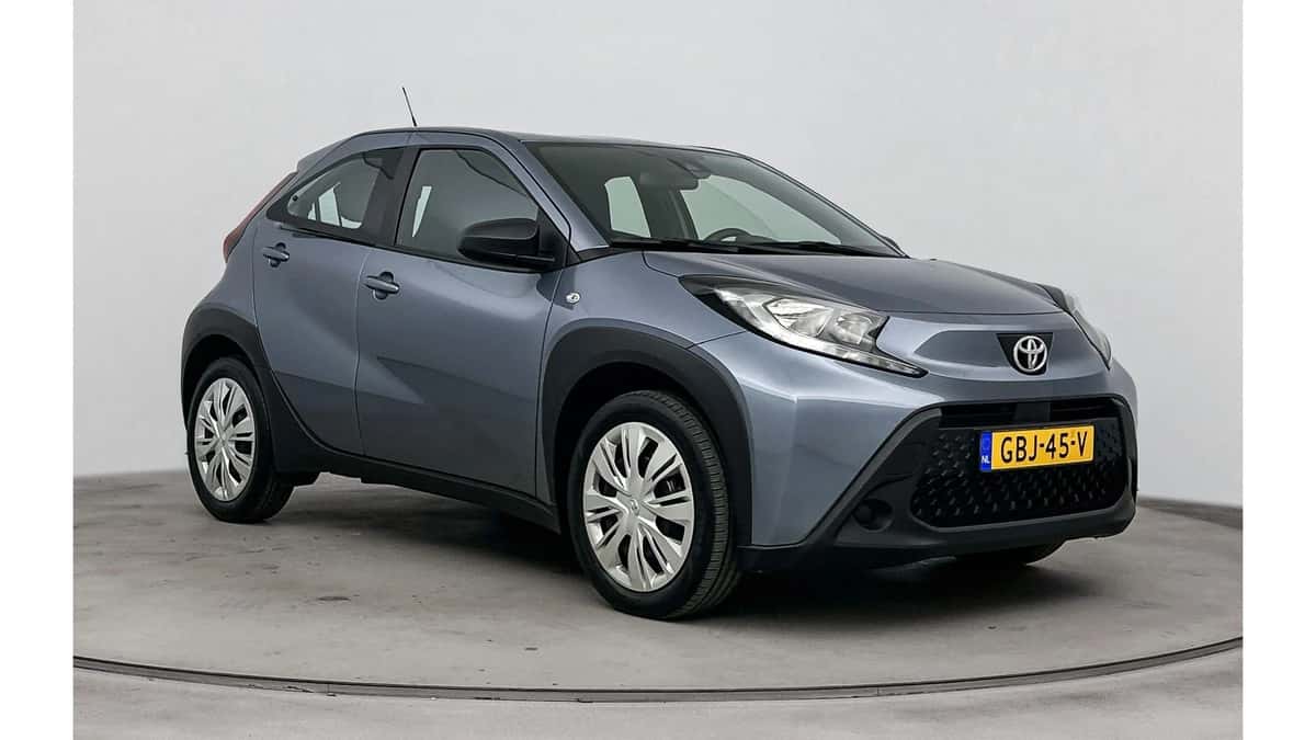 Toyota Aygo X (2024) — foto 1