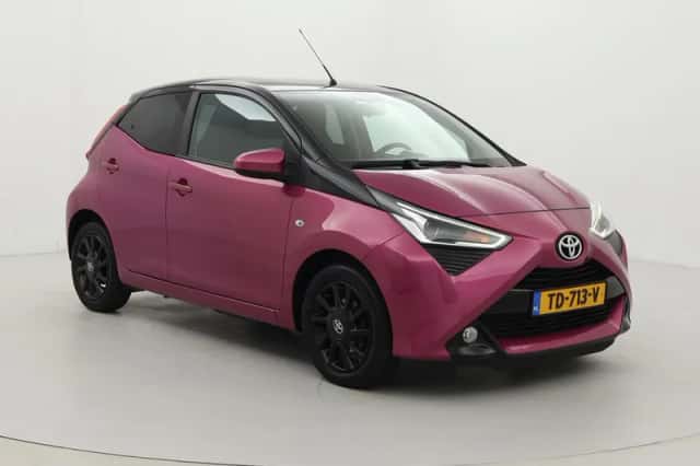 Toyota Aygo (2018) thumbnail 1