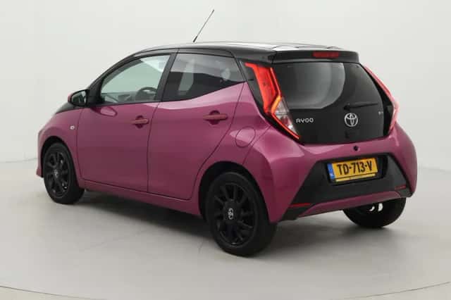 Toyota Aygo (2018) thumbnail 4