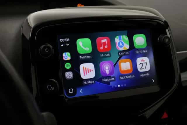Toyota Aygo (2018) thumbnail 5
