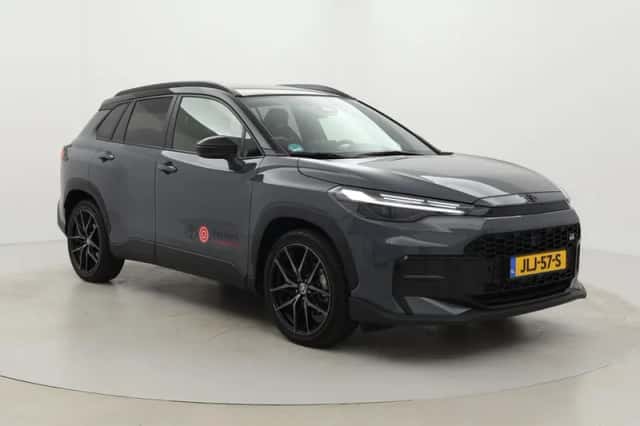 Toyota Corolla Cross (2025) thumbnail 1