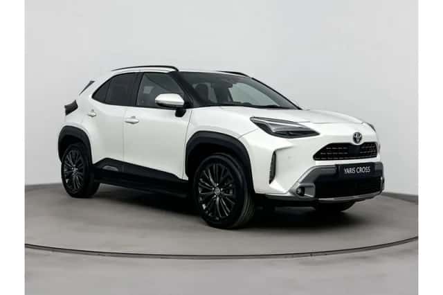 Toyota Yaris Cross (2023) thumbnail 1
