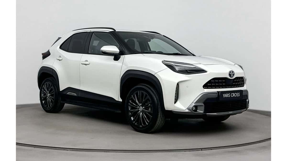 Toyota Yaris Cross (2023) — foto 1