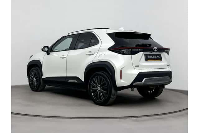 Toyota Yaris Cross (2023) thumbnail 3