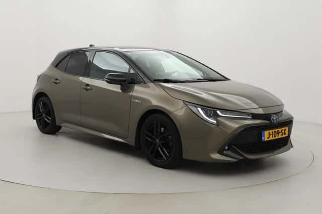Toyota Corolla (2019) thumbnail 1