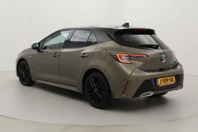 Toyota Corolla (2019) thumbnail 4