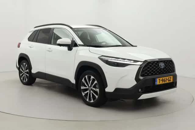 Toyota Corolla Cross (2023) thumbnail 1