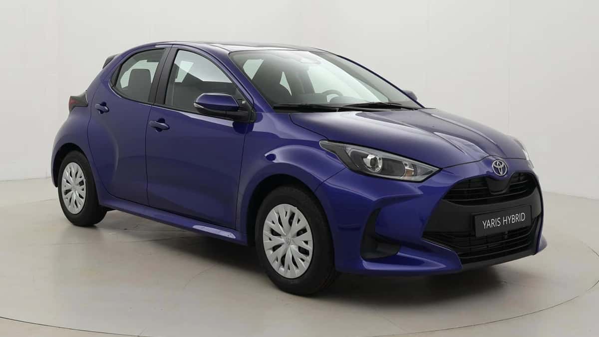 Toyota Yaris (2026) — foto 1
