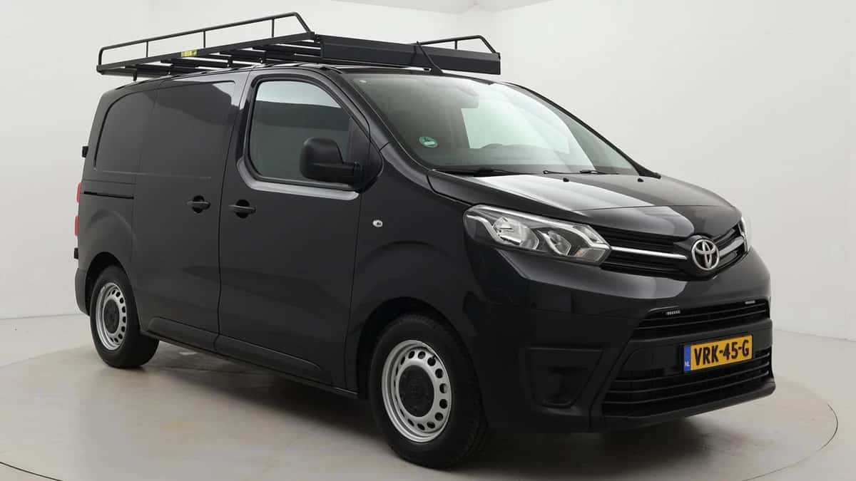 Toyota Proace (2022) — foto 1