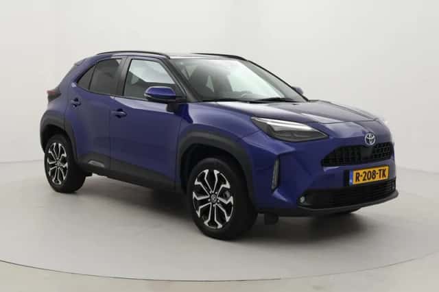 Toyota Yaris Cross (2022) thumbnail 1
