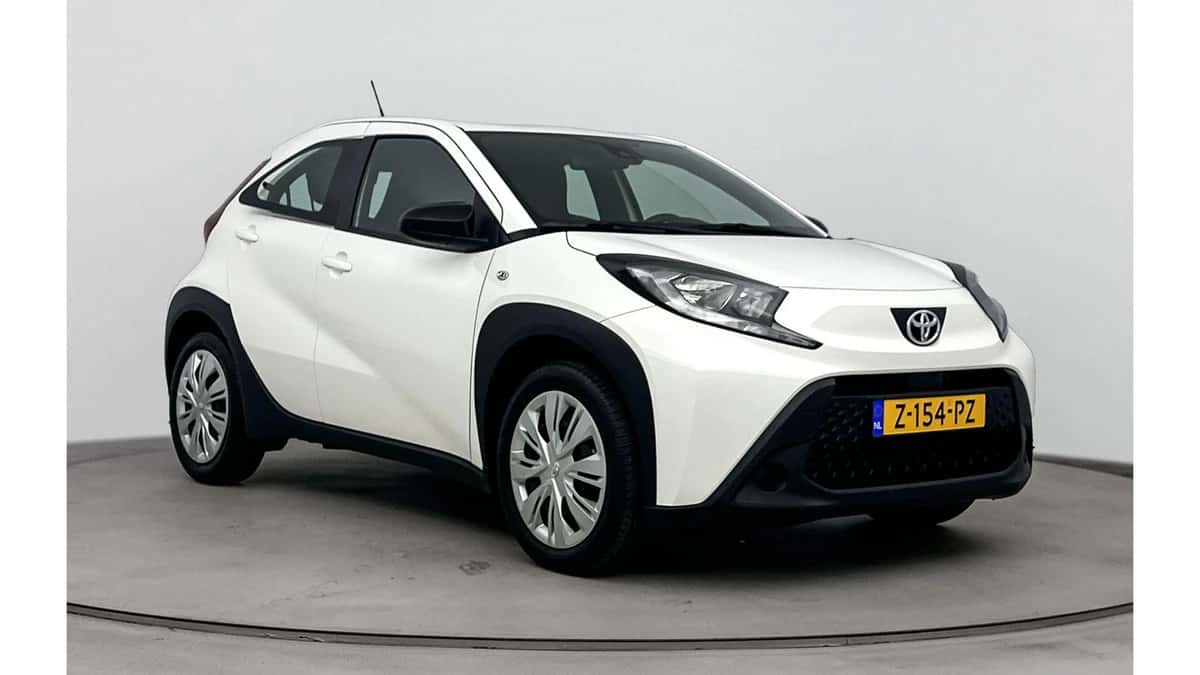 Toyota Aygo X (2024) — foto 1