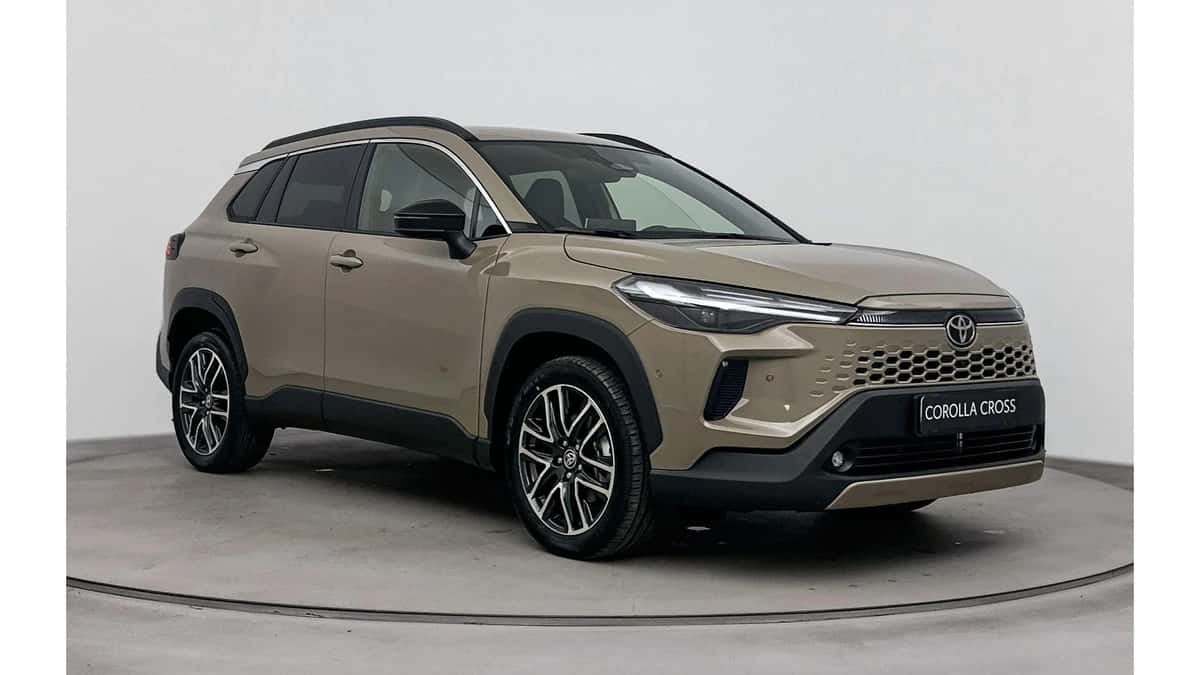 Toyota Corolla (2025) — foto 1