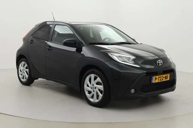 Toyota Aygo X (2022) thumbnail 1