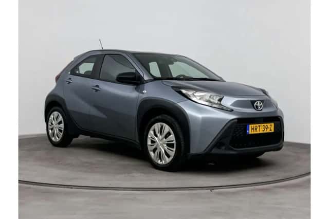 Toyota Aygo X (2025) thumbnail 1