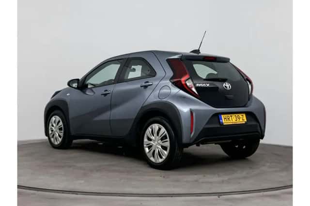 Toyota Aygo X (2025) thumbnail 4