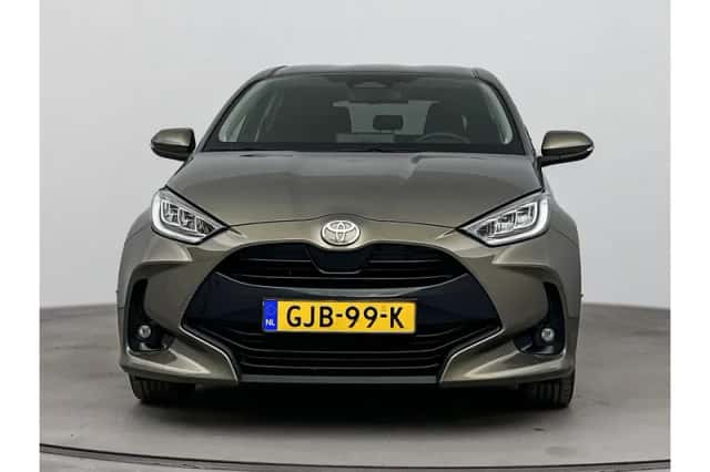 Toyota Yaris (2024) thumbnail 6