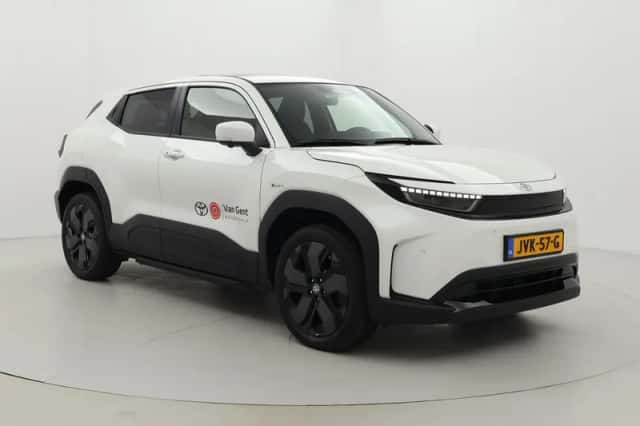 Toyota Urban Cruiser (2026) thumbnail 1