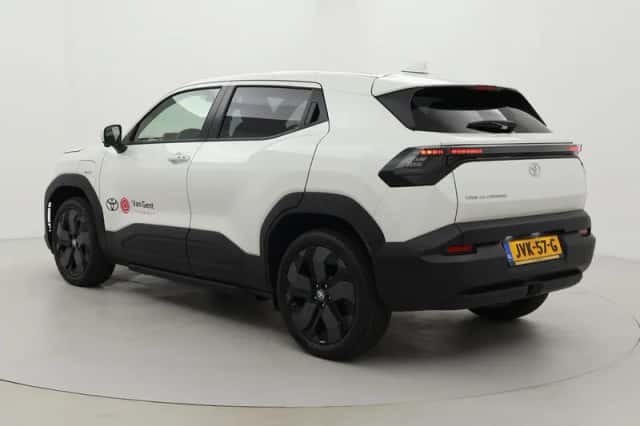 Toyota Urban Cruiser (2026) thumbnail 4