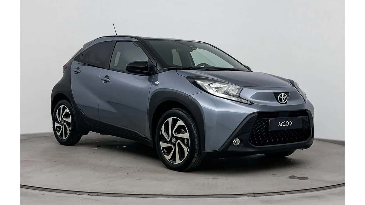 Toyota Aygo X (2025) — foto 1